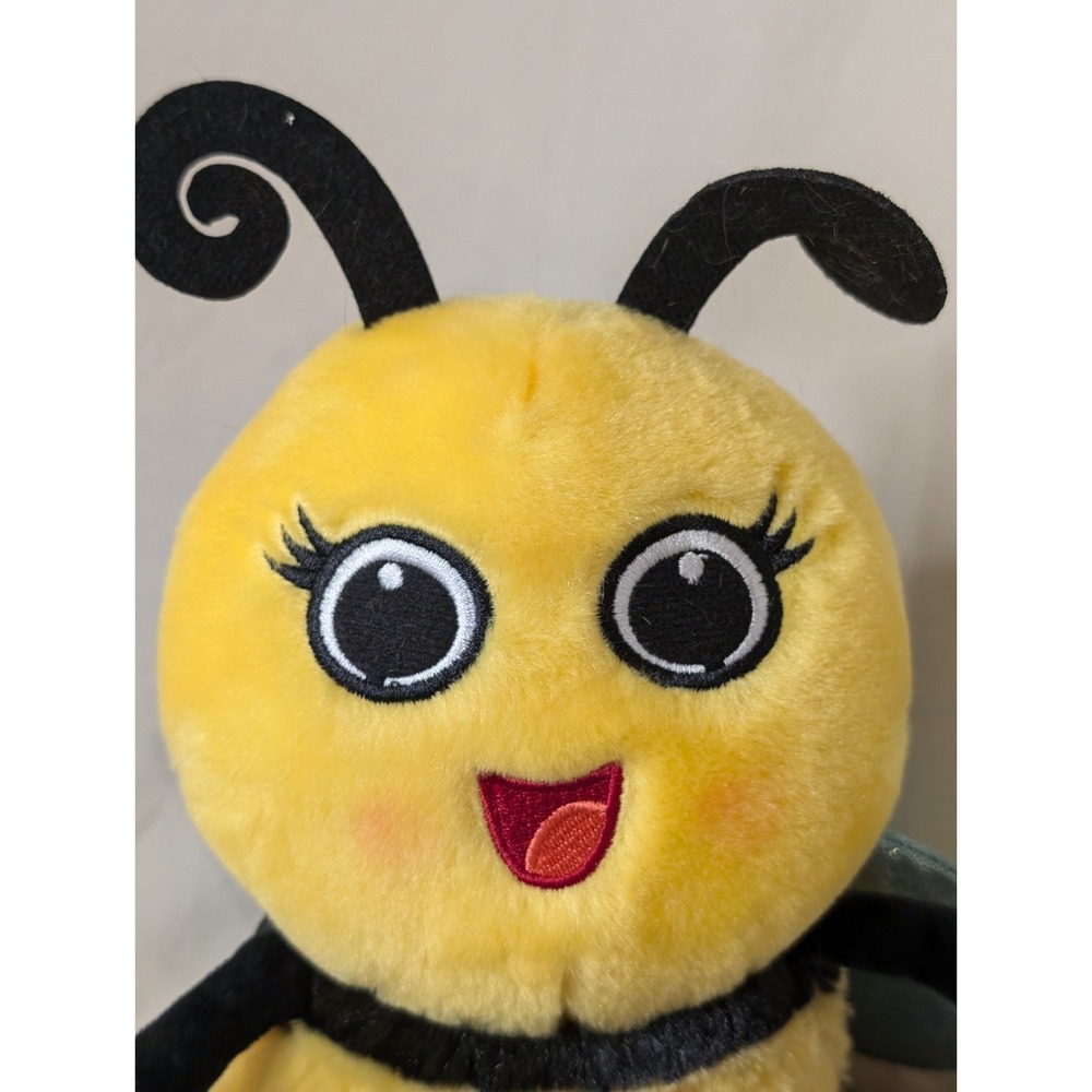 Be Amazing Bee Plush ABC BAKERS Official Girl Scout Bakers 2021 Plush . - Picture 3 of 7